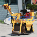 Mini Pedestrian Single Drum Vibratory Lawn Roller for Sale